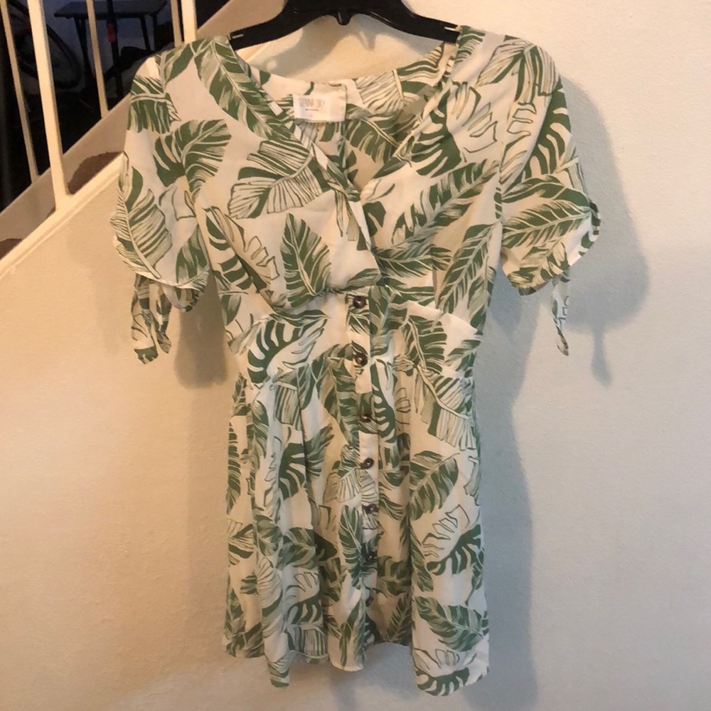 Sienna Sky, Floral Dress